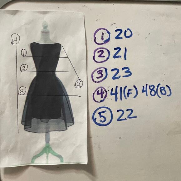 EUC - Pinnacle Shurti Sancheti Floral Kurta - Picture 6 of 6